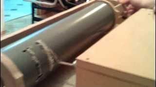 Hand Controlled Engraving Machine