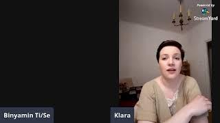 Interview - Klara Si/Fe - Rescheduled, my internet was not working