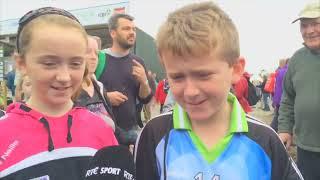 RTE SPORT - NATIONAL PLOUGHING CHAMPIONSHIPS - IRISH PEOPLE TRY TO EXPLAIN WHAT HURLING IS - IRELAND