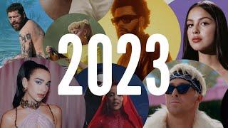 2023 Throwback Mashup – Music by Kendrick Lamar, The Weeknd, Doja Cat, Billie Eilish & more