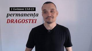 Dragostea nu va pieri niciodată | "Ce este desăvârșit" - canonul Scripturii sau veacul viitor?