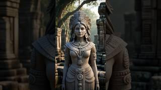 Beautiful sculpture awake ️ viral effect