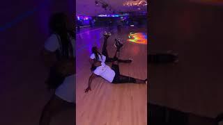 How to Thread (Rollerskating lessons) Slow and Sensual with DanceLegz