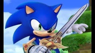 Sonic Generations - Black Knight Edition