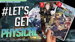 23 NEW Switch Game Releases This Week! JRPG Legend is BACK! #LetsGetPhysical