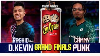 DUAL KEVIN (RASHID) VS PUNK (CAMMY) GRAND FINALS Can Opener Tournament Series