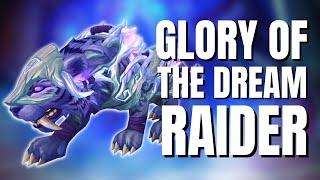 Glory of the Dream Raider Achievement Guide - World of Warcraft: Dragonflight