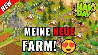 ENLDICH!! 200€ und mehr als 15 STUNDEN!  Hay Day MEINE NEUE FARM