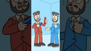Blue Tade Chooses Between Red or Blue Candy