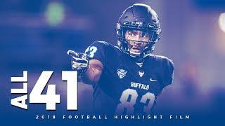 2018 UB Football Highlight Film