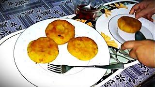 Delicious Potato Chicken Cutlets Recipe | Perfect for a Snack | Amna's VIP Kitchen