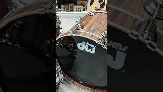 DW Collector Series #dwdrums #musician #youtubeshorts #drummer #shortvideo