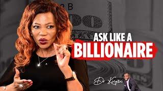 If you want people to give you their money... || Dr. Esther Muchemi