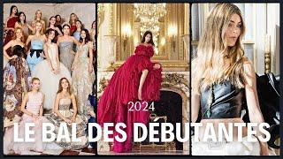 Which look is your favorite from the 2024 Le Bal des Débutantes? 