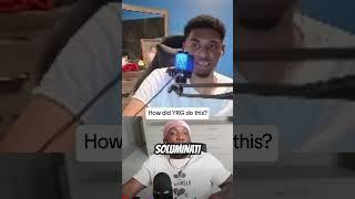 How did YRG do this? #shorts #youtubeshorts #yourrage #yrg