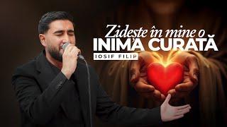 Iosif Filip - ZIDESTE IN MINE O INIMA CURATA (Live Audio Session)