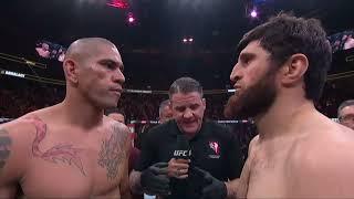 UFC 313: Alex Pereira vs Magomed Ankalaev Highlights