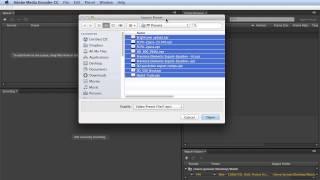 Transferring User Presets from Adobe Media Encoder CS6 to AME CC