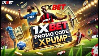 Unlock the Ultimate Gaming Experience with 1XBET promo code pakistan! Get $520 Promo Code XPUMP