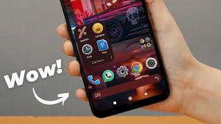 TOP 5 Icon Packs You Probably Never Heard About! 