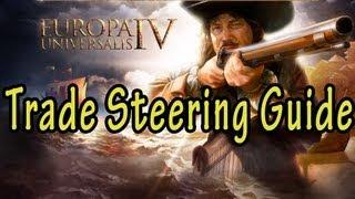 Europa Universalis IV Trade Steering Guide