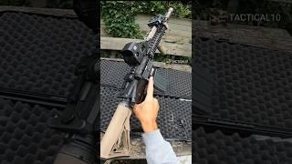 MK18    EXTERNAL BUILD, gbbr  AIRSOFT GUN