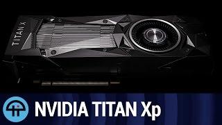 NVIDIA Releases TITAN Xp