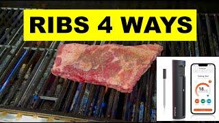 RIBS 4 WAYS - MEATMEET REVIEW