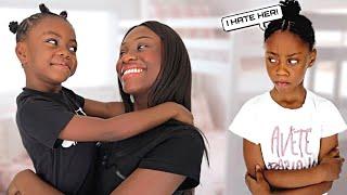 Daughter Won’t Accept Adopted Sister, Ending Is Shocking|TheQueensReality
