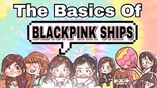 The Basics Of Blackpink Ships