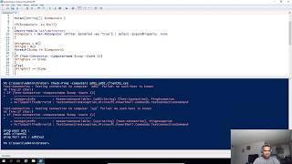 PowerShell ping a list of computers - Tutorial 1