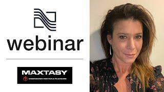 Nalpac Webinar: Maxtasy