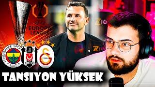 Jrokez / Avrupa Lig Maçları , Okan Buruk Açıklamaları , Fenerbahçe - Twente Tahmini İlk 11 | TEPKİ!