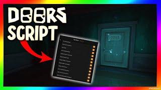 DOORS SCRIPT - GUI | PASTEBIN (AUTO FARM, DUPE ITEMS, WALKSPEED, MORE) FREE DOWNLOAD