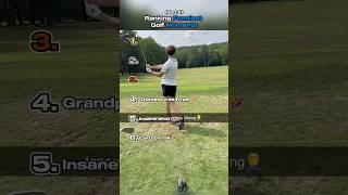 Ranking funniest golf moments pt. 2