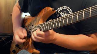 "Tools of the Trade" Demo - Schecter Guitars (CJ Masciantonio)