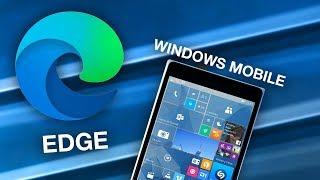 Windows 10 20H1, Браузер Edge, Windows Mobile – MSReview Дайджест #27