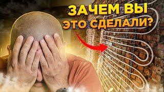 Кто и зачем делает теплые стены