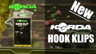 NEW Korda Hook Klips - Quick Change any Rig! | How To Guide and Review