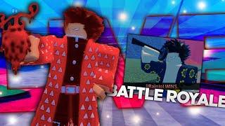 [GPO] BATTLE ROYALE/CUSTOM BR LIVE! GIVING AWAY LEGENDARY CHESTS
