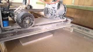 Sanding machine innovation