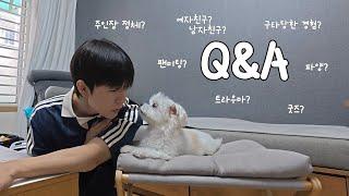 이환희 남매 Q&A