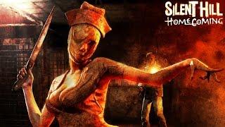 Прохождение Silent Hill 5 Homecoming - [#8 Финал] - Концовка игры