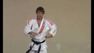 Sai-jutsu technique