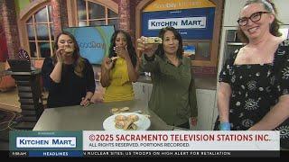 Bake of the Month - Mimi shows us how she makes her tasty Hand Pies!