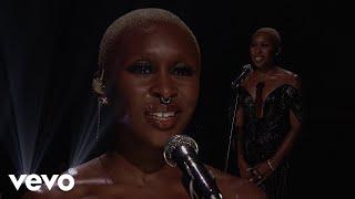 Cynthia Erivo - You're Not Here (Live On The Tonight Show Starring Jimmy Fallon)