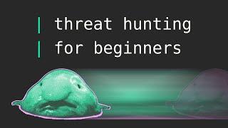 THREAT HUNTING DLL-injected C2 beacons FOR BEGINNERS 01 - Intro