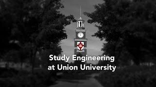 Study Engineering at Union University