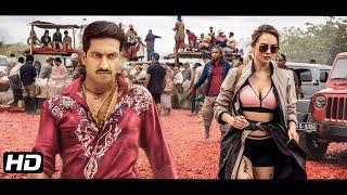 "WANTED" Hindustani Dubbed Blockbuster Action Movie Full HD 1080p | Gopichand, Deekshaseth Movies