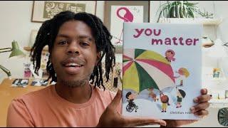 Read along with children's author and illustrator Christian Robinson